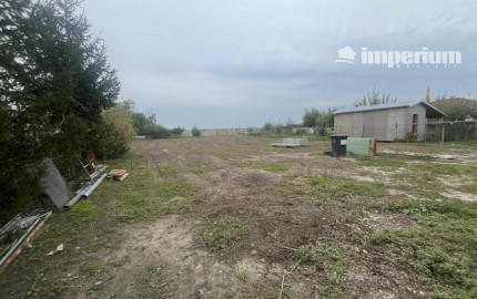 Pekný slnečný pozemok 1182 m2  na predaj - obec Čenkovce.