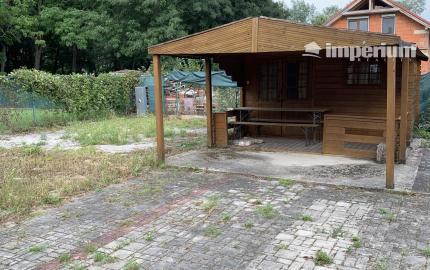 Ohrady – predaj celoročne obývateľnej záhradnej chaty v rekreačnej časti pri Klátovskom ramene.