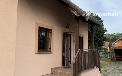 Ohrady – predaj celoročne obývateľnej záhradnej chaty v rekreačnej časti pri Klátovskom ramene.