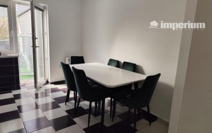 Na predaj 4  - izbový rodinný dom s veľkou záhradou v obci Veľké Kosihy