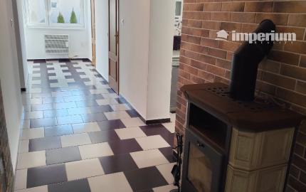 Na predaj 4  - izbový rodinný dom s veľkou záhradou v obci Veľké Kosihy