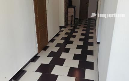 Na predaj 4  - izbový rodinný dom s veľkou záhradou v obci Veľké Kosihy