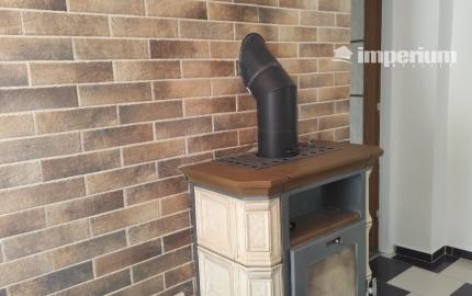 Na predaj 4  - izbový rodinný dom s veľkou záhradou v obci Veľké Kosihy