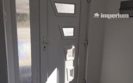 Na predaj 4  - izbový rodinný dom s veľkou záhradou v obci Veľké Kosihy