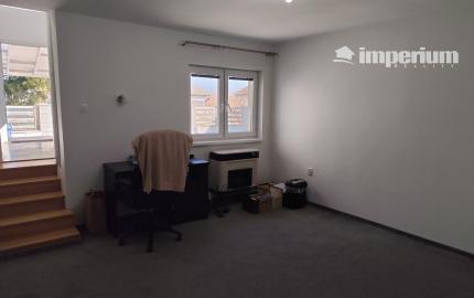 Na predaj 4  - izbový rodinný dom s veľkou záhradou v obci Veľké Kosihy