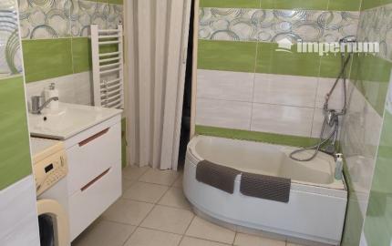 Na predaj 4  - izbový rodinný dom s veľkou záhradou v obci Veľké Kosihy