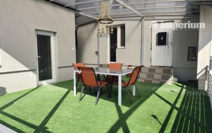 Na predaj 4  - izbový rodinný dom s veľkou záhradou v obci Veľké Kosihy