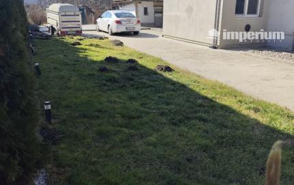 Na predaj 4  - izbový rodinný dom s veľkou záhradou v obci Veľké Kosihy