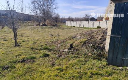 Na predaj 4  - izbový rodinný dom s veľkou záhradou v obci Veľké Kosihy