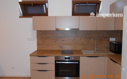 Prenájom zariadeného 1-izbového apartmánu v rodinnom dome mesta Šamorín