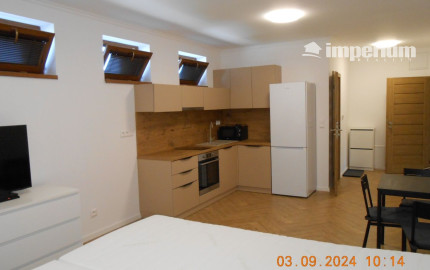 Prenájom zariadeného 1-izbového apartmánu v rodinnom dome mesta Šamorín