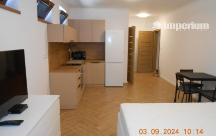 Prenájom zariadeného 1-izbového apartmánu v rodinnom dome mesta Šamorín