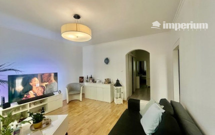 Predaj 3-izbový slnečný byt  blízko centra na ulici Nám.Priateľstva v Dunajskej Strede.