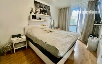 Predaj 3-izbový slnečný byt  blízko centra na ulici Nám.Priateľstva v Dunajskej Strede.