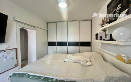 Predaj 3-izbový slnečný byt  blízko centra na ulici Nám.Priateľstva v Dunajskej Strede.