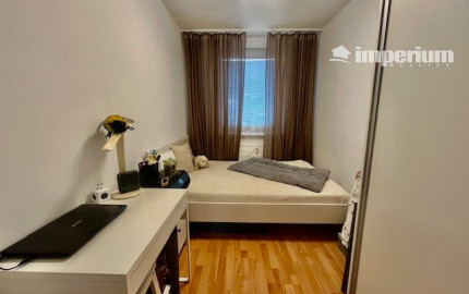 Predaj 3-izbový slnečný byt  blízko centra na ulici Nám.Priateľstva v Dunajskej Strede.