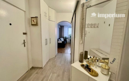 Predaj 3-izbový slnečný byt  blízko centra na ulici Nám.Priateľstva v Dunajskej Strede.