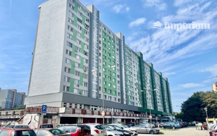 Na predaj pôvodne 3.izb. byt, kompletná rekonštrukcia, Bratislava - Petržalka, Jasovská ulica.