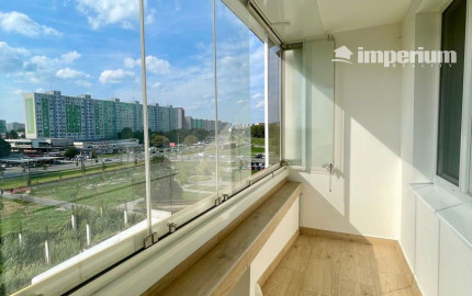 Na predaj pôvodne 3.izb. byt, kompletná rekonštrukcia, Bratislava - Petržalka, Jasovská ulica.