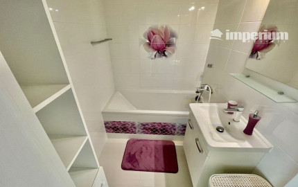 Na predaj pôvodne 3.izb. byt, kompletná rekonštrukcia, Bratislava - Petržalka, Jasovská ulica.