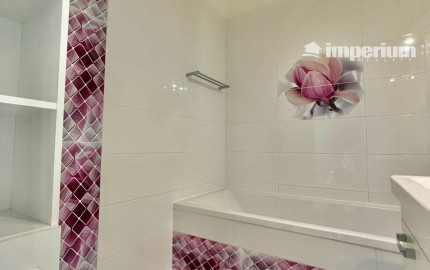 Na predaj pôvodne 3.izb. byt, kompletná rekonštrukcia, Bratislava - Petržalka, Jasovská ulica.