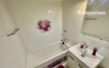 Na predaj pôvodne 3.izb. byt, kompletná rekonštrukcia, Bratislava - Petržalka, Jasovská ulica.