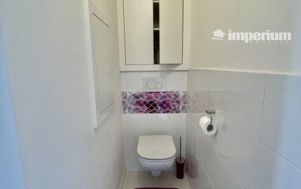 Na predaj pôvodne 3.izb. byt, kompletná rekonštrukcia, Bratislava - Petržalka, Jasovská ulica.