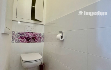 Na predaj pôvodne 3.izb. byt, kompletná rekonštrukcia, Bratislava - Petržalka, Jasovská ulica.