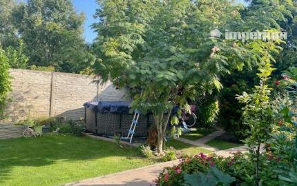 Predaj 5 izbový rodinný dom v obci Rohovce, neďaleko R7, len 8km od Šamorína