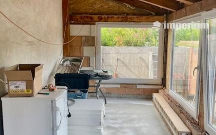 Predaj 5 izbový rodinný dom v obci Rohovce, neďaleko R7, len 8km od Šamorína