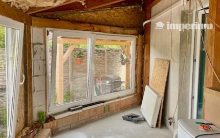 Predaj 5 izbový rodinný dom v obci Rohovce, neďaleko R7, len 8km od Šamorína