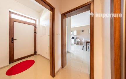 Predaj úžasného bungalovu v prihraničnej obci Medveďov.