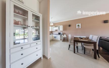 Predaj úžasného bungalovu v prihraničnej obci Medveďov.