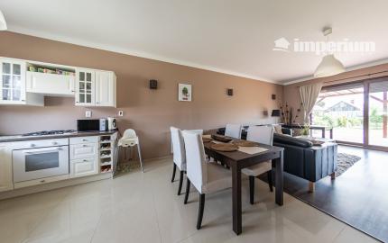 Predaj úžasného bungalovu v prihraničnej obci Medveďov.