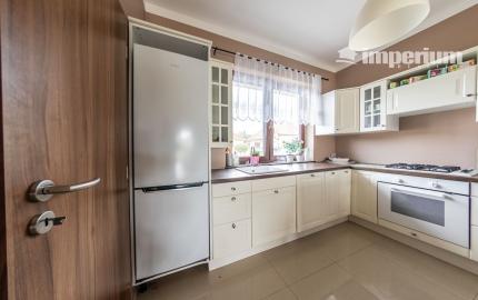 Predaj úžasného bungalovu v prihraničnej obci Medveďov.