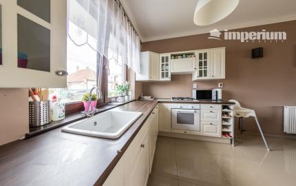 Predaj úžasného bungalovu v prihraničnej obci Medveďov.