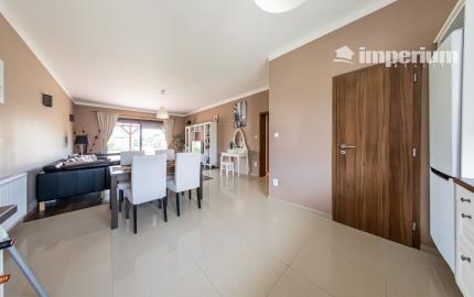 Predaj úžasného bungalovu v prihraničnej obci Medveďov.