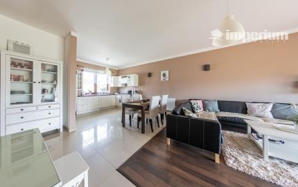 Predaj úžasného bungalovu v prihraničnej obci Medveďov.