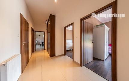 Predaj úžasného bungalovu v prihraničnej obci Medveďov.