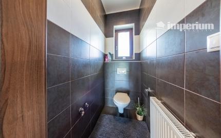 Predaj úžasného bungalovu v prihraničnej obci Medveďov.