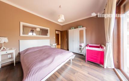 Predaj úžasného bungalovu v prihraničnej obci Medveďov.