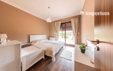 Predaj úžasného bungalovu v prihraničnej obci Medveďov.