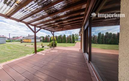 Predaj úžasného bungalovu v prihraničnej obci Medveďov.