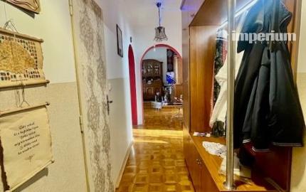 REZERVOVANÉ - LEHNICE - Veľký Lég, na predaj veľký 3. izb. byt aj s garážou