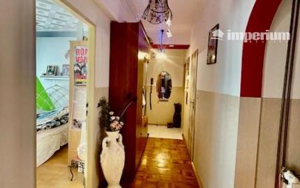 REZERVOVANÉ - LEHNICE - Veľký Lég, na predaj veľký 3. izb. byt aj s garážou