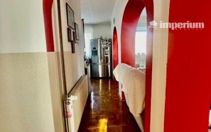 REZERVOVANÉ - LEHNICE - Veľký Lég, na predaj veľký 3. izb. byt aj s garážou