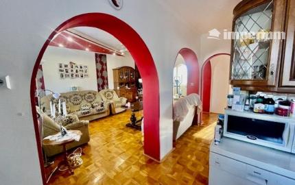 REZERVOVANÉ - LEHNICE - Veľký Lég, na predaj veľký 3. izb. byt aj s garážou