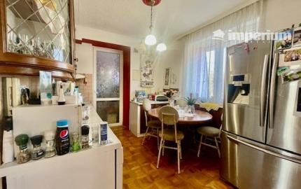 REZERVOVANÉ - LEHNICE - Veľký Lég, na predaj veľký 3. izb. byt aj s garážou