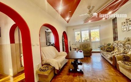 REZERVOVANÉ - LEHNICE - Veľký Lég, na predaj veľký 3. izb. byt aj s garážou