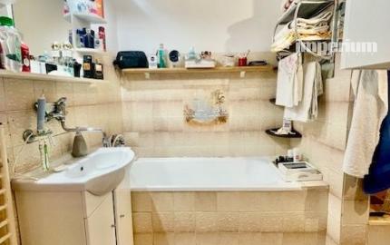 REZERVOVANÉ - LEHNICE - Veľký Lég, na predaj veľký 3. izb. byt aj s garážou